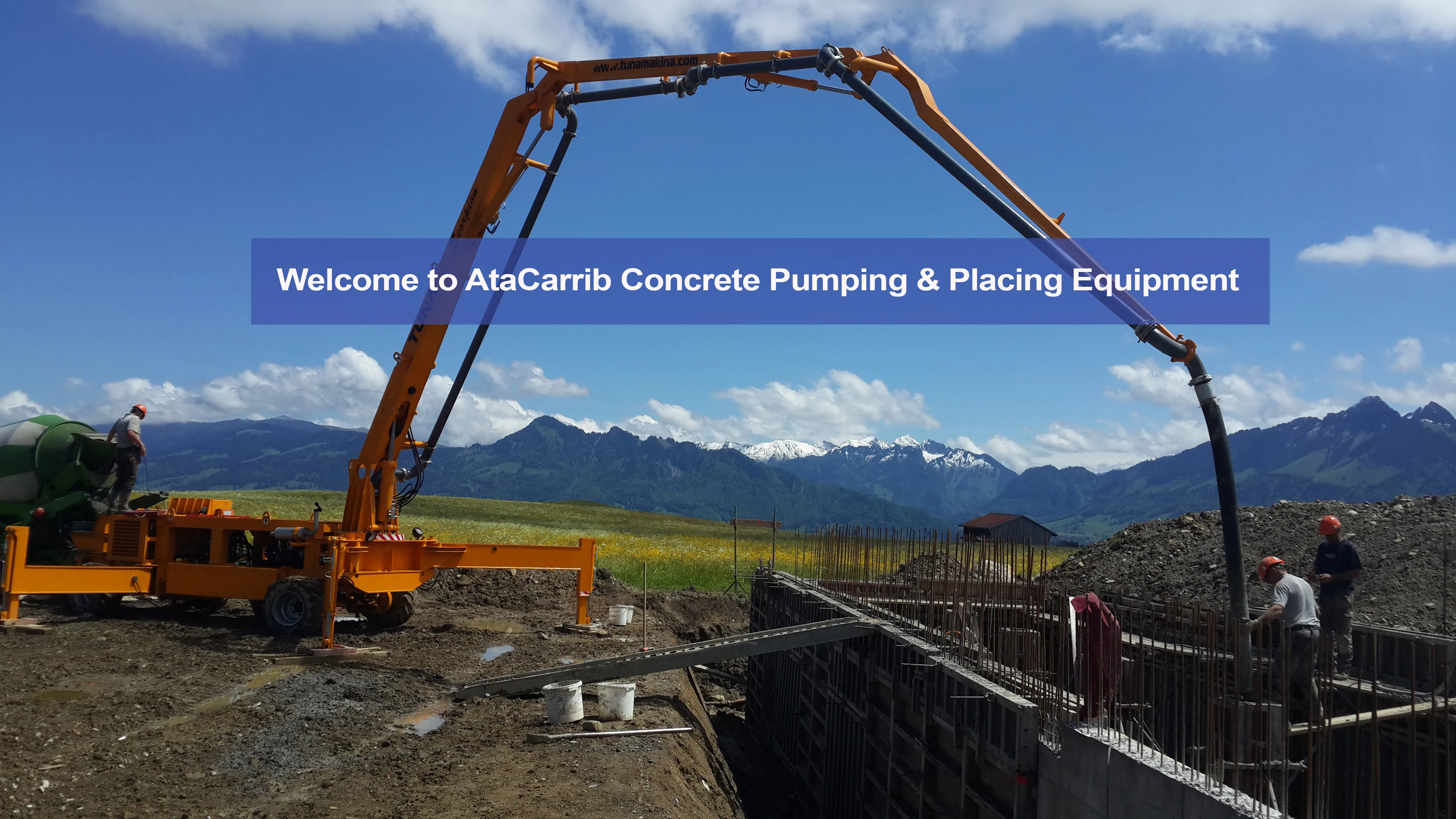 Scorpion-Concrete-Pump